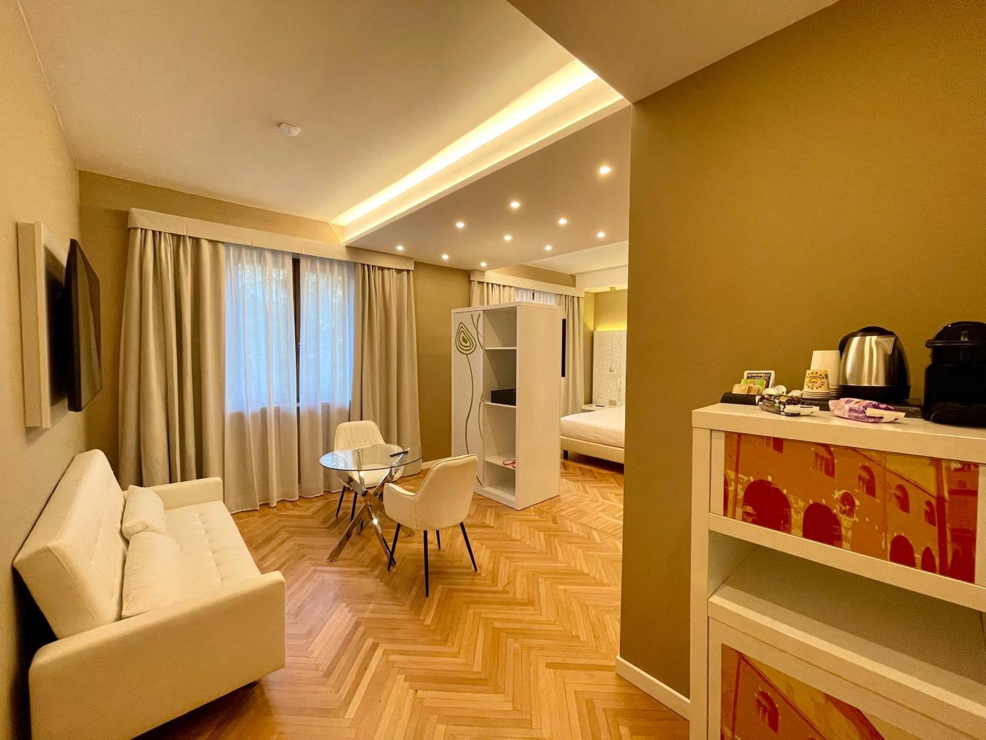 Milano Ticinese Guest House Exterior photo